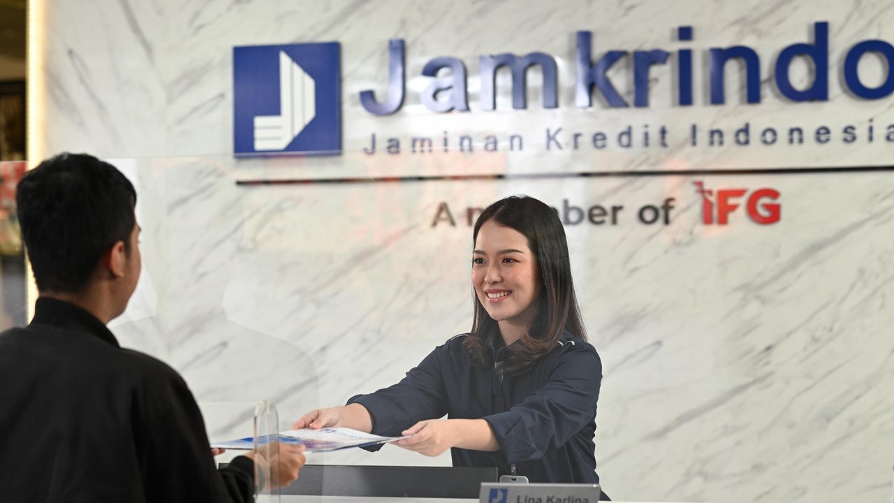 BUMN Jamkrindo Punya Program Berdayakan Penyandang Disabilitas, Ciptakan Peluang Kerja Mandiri