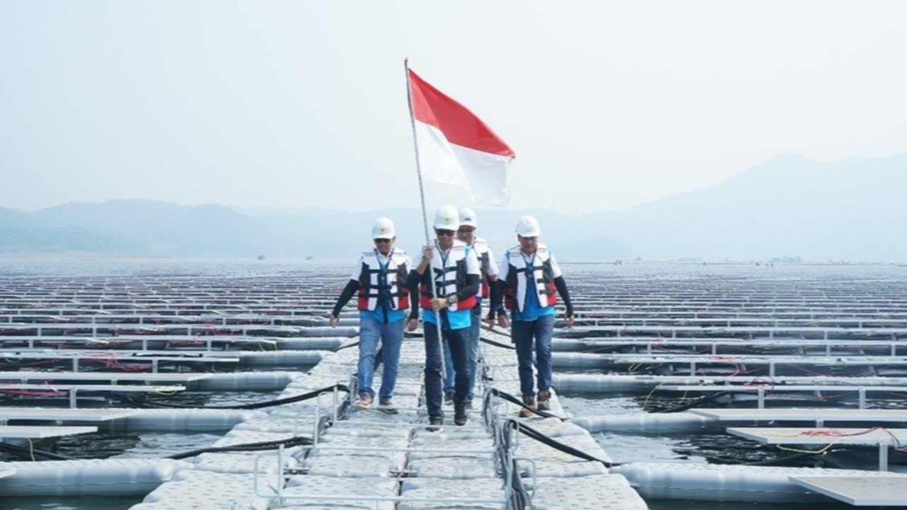 Green Financing BRI Terus Tumbuh