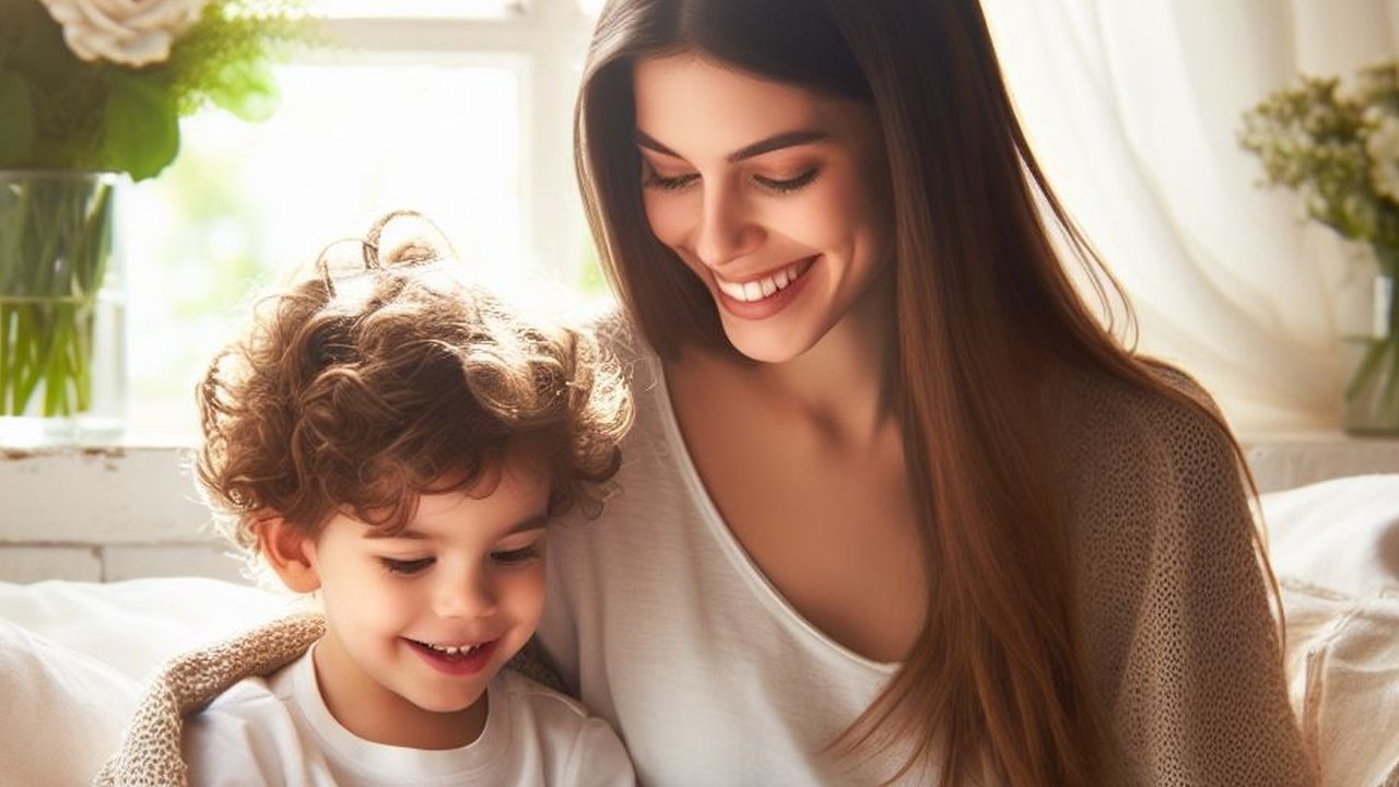 Ilustrasi Anak Membaca