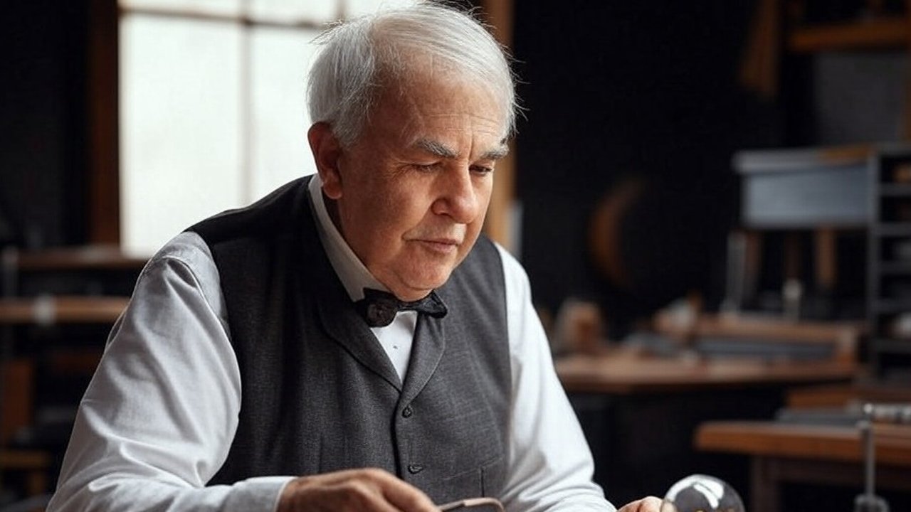 Berapa Kali Thomas Edison Gagal saat Buat Lampu? Ini Jawabannya!