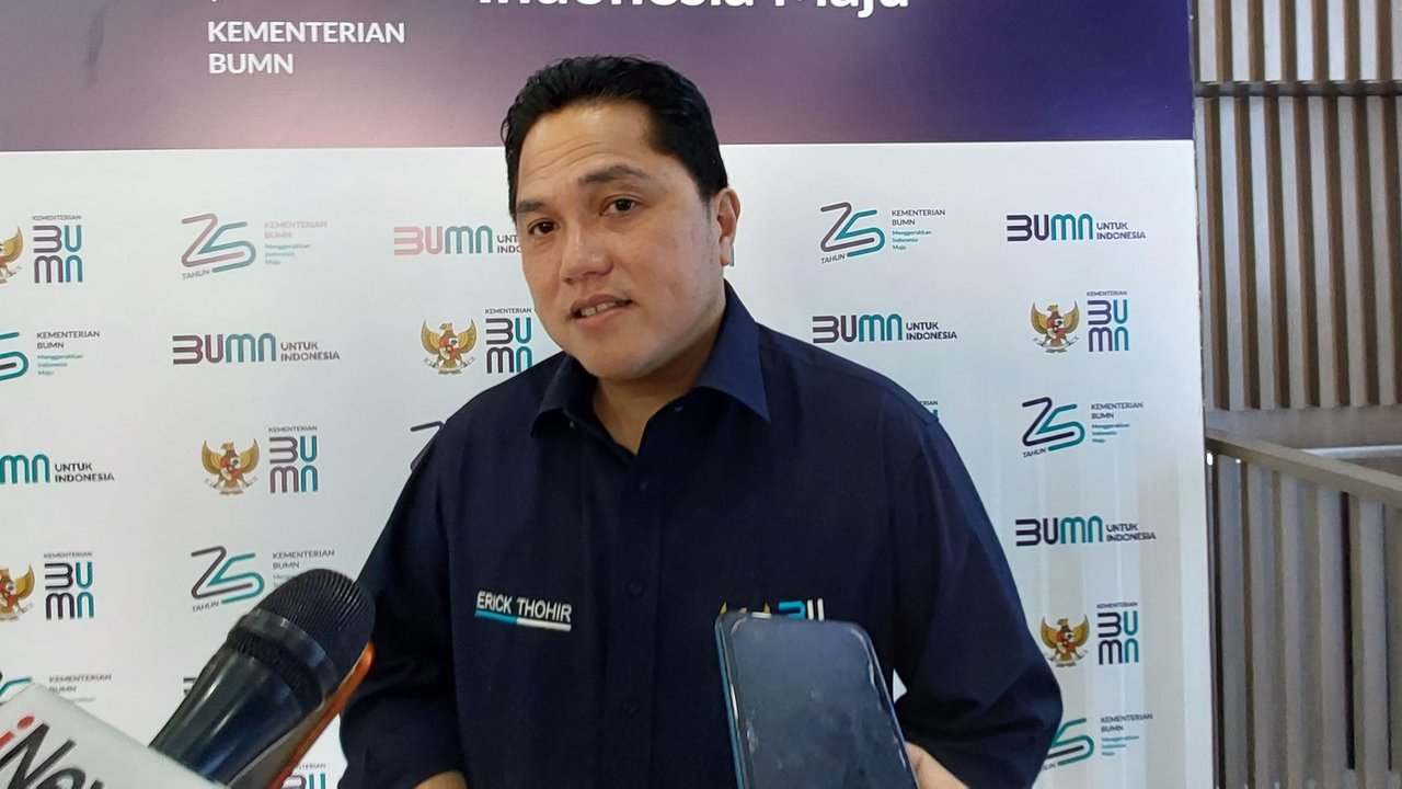 Apa Tugas Kementerian BUMN Setelah Danantara Beroperasi? Erick Thohir Beri Penjelasan