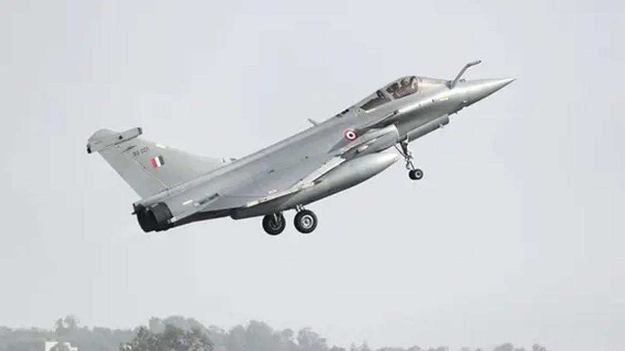 Intelijen Prancis: China Rusak Penjualan Jet Tempur Rafale, Indonesia Jadi Target Utama