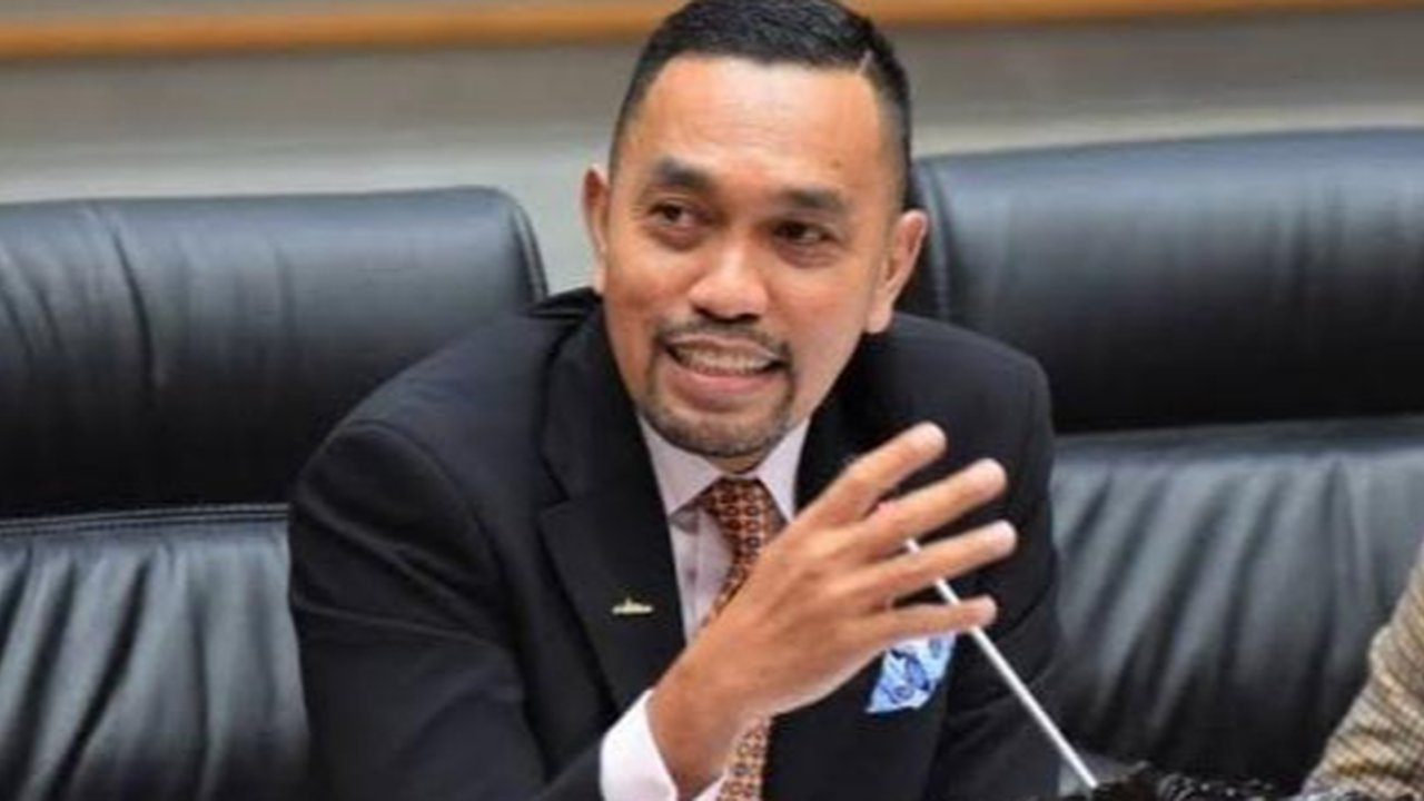 Wakil Ketua Komisi III DPR, Ahmad Sahroni