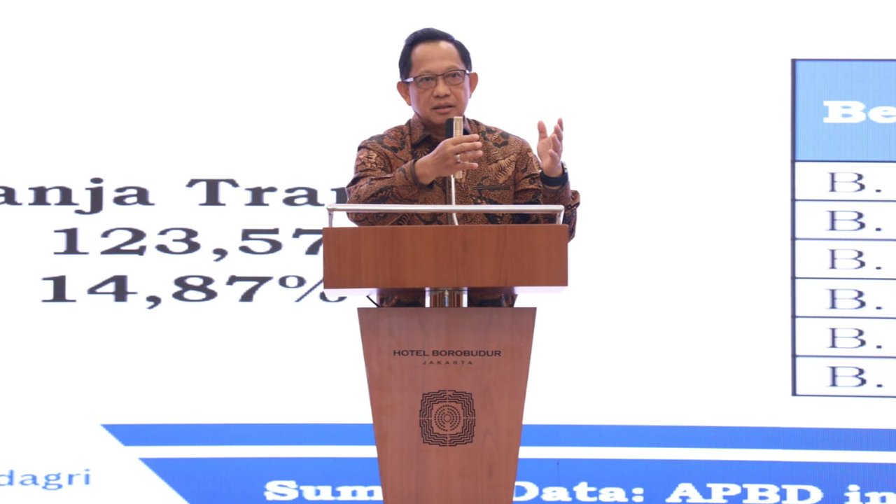 VIDEO: Blak-blakan Mendagri Buka Tugas Penting Gibran Diperintah Prabowo Kerja dari Papua