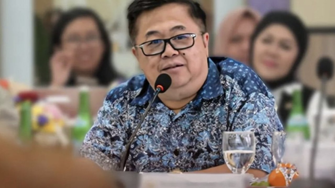 Anggota Komisi VI DPR dari Fraksi PDIP Darmadi Durianto. (Ist)