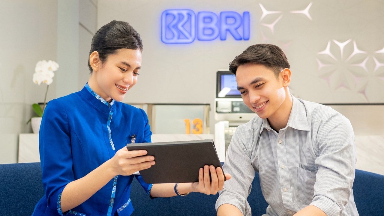 Layanan Bank BRI