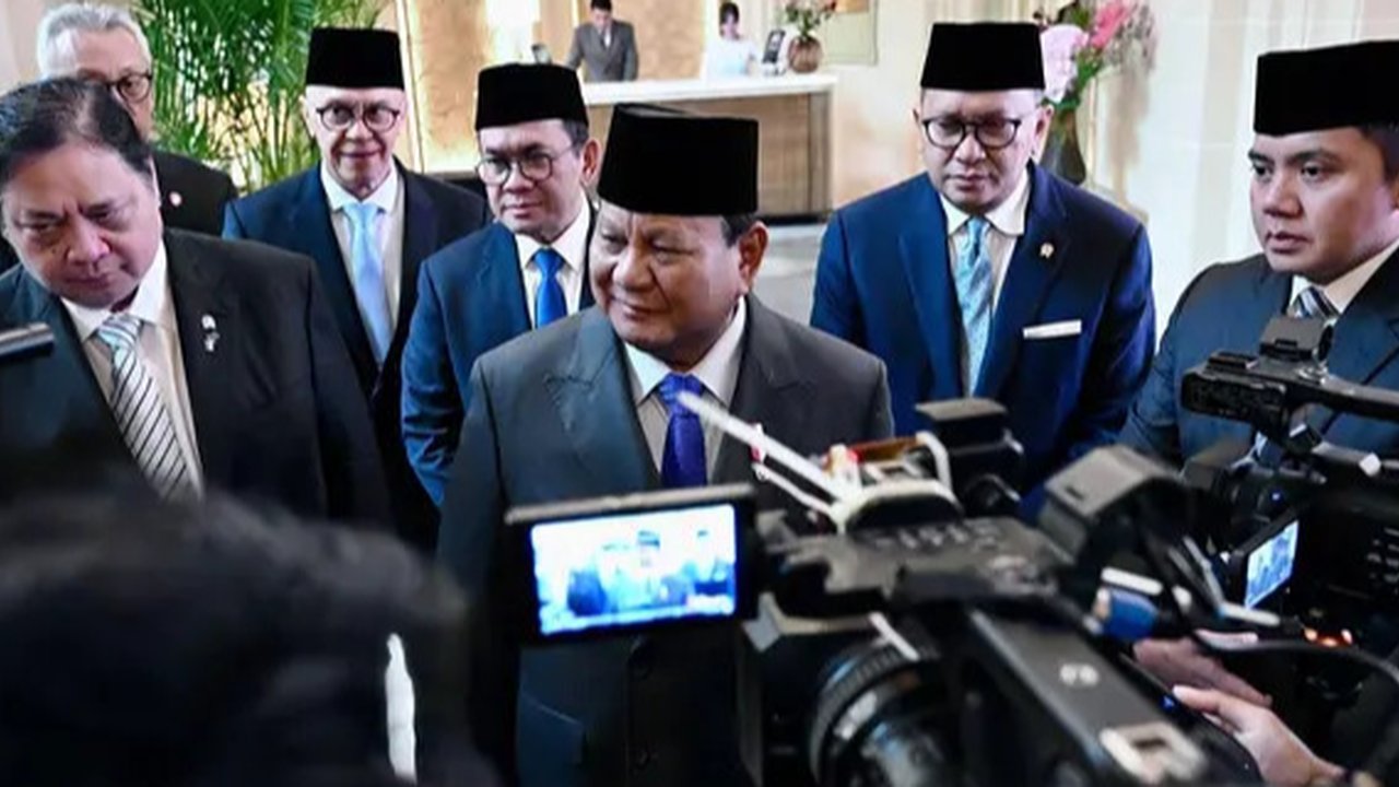 Prabowo Segera Keluarkan Keppres Usai Beri Abolisi Tom Lembong dan Amnesti Hasto Kristiyanto
