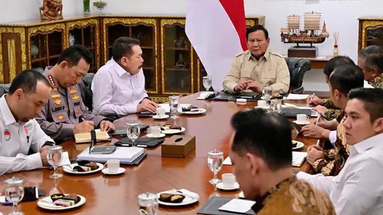 Perbedaan Abolisi yang Diterima Tom Lembong & Amnesti yang Didapat Hasto Kristiyanto dari Presiden Prabowo