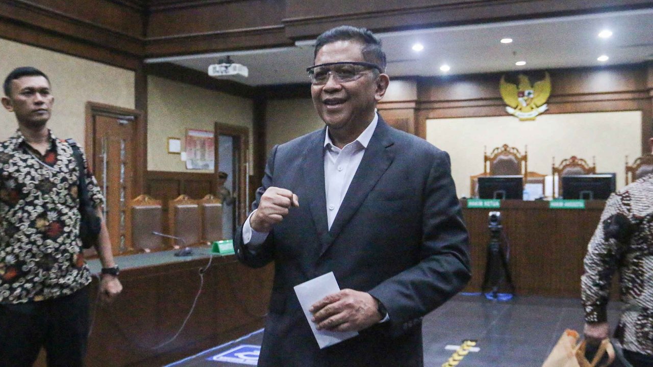 Selain Hasto Kristiyanto, Ini Terpidana Korupsi yang Pernah Diampuni Presiden RI