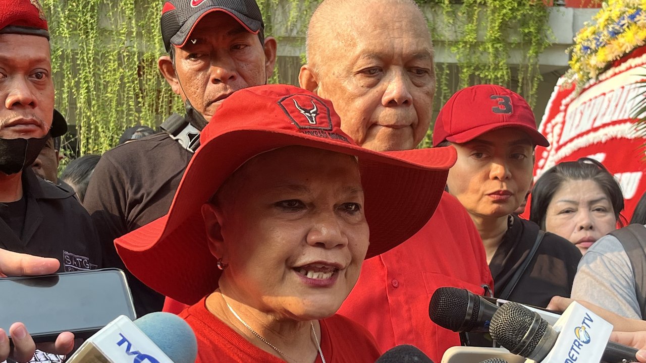 PDIP Respons Amnesti Diberikan Prabowo Buat Hasto: Sidang Keputusan Seharusnya Diputus Bebas