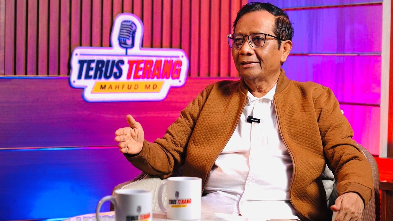 Mahfud MD Bicara Abolisi Tom Lembong dan Amnesti Hasto: Jeritan Hati Masyarakat Benar Kasus Kental Nuansa Politik