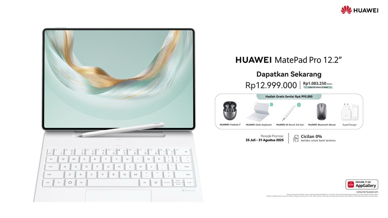 Huawei MatePad Pro 12.2
