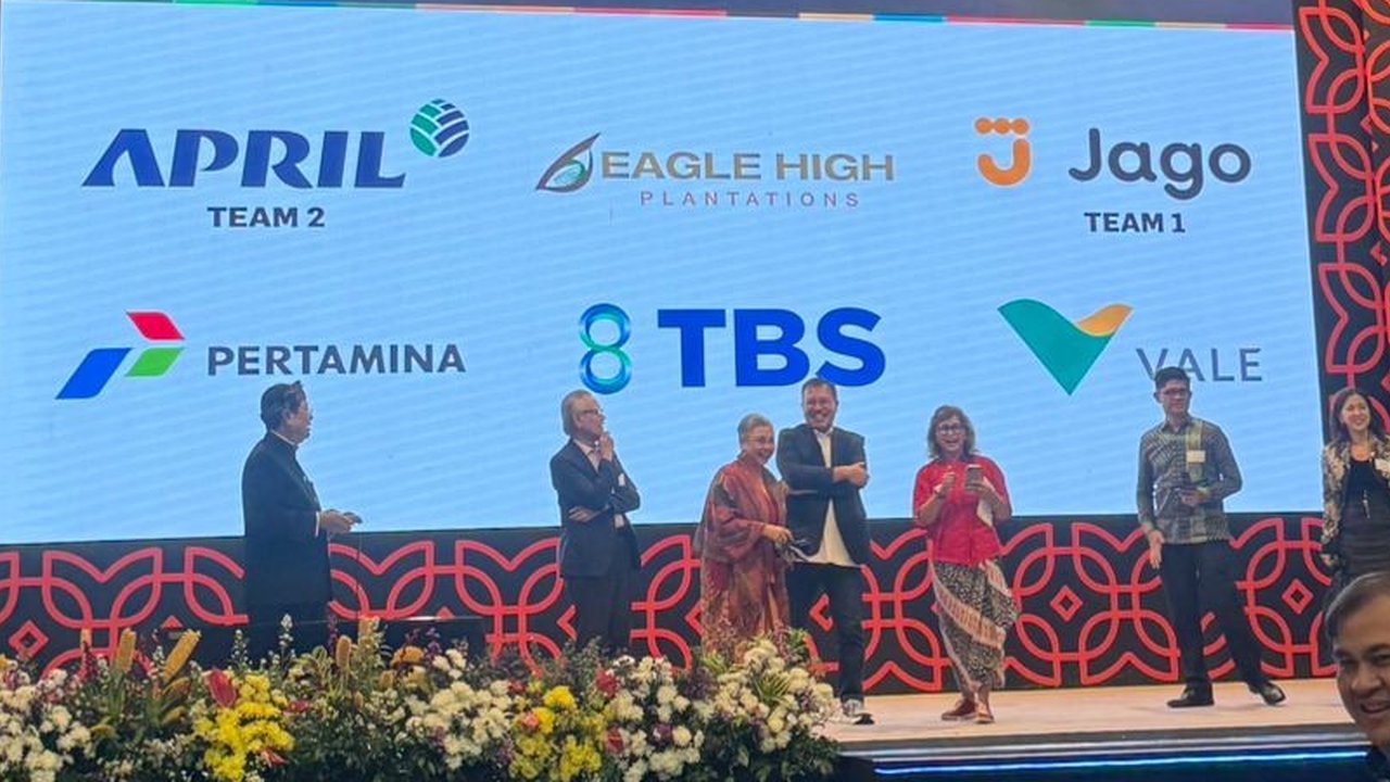Pertamina Raih Top 6 Innovators di Indonesia dalam SDG Innovation Accelerator for Young Professionals 2025