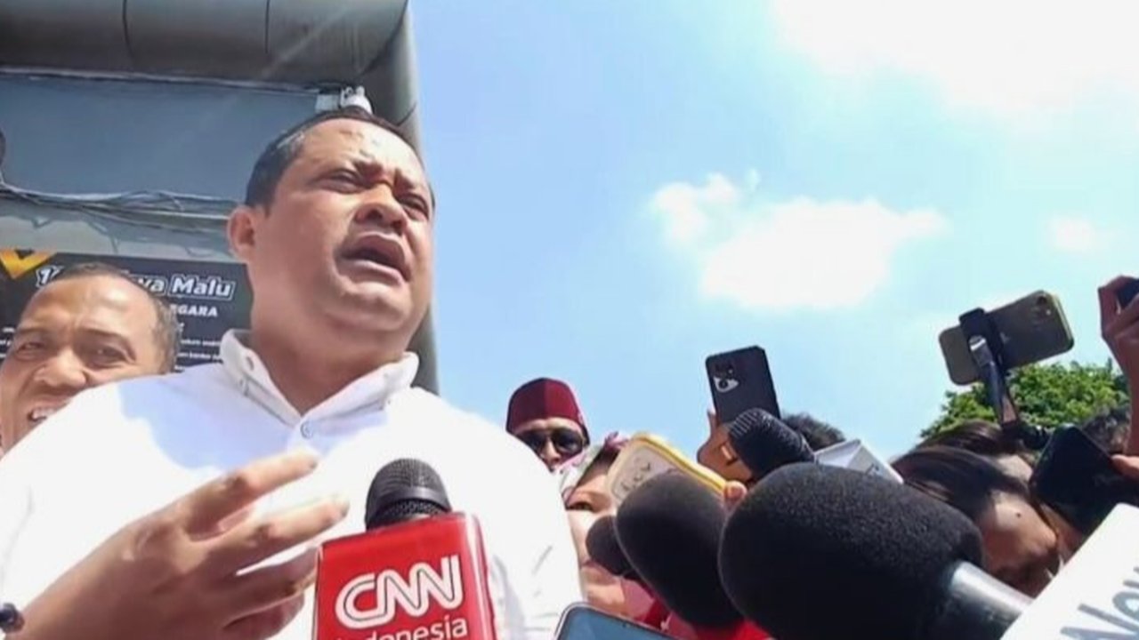 Dapat Abolisi dari Prabowo, Tom Lembong 'Gercep' Urus Administrasi Sebelum Keluar Rutan Cipinang