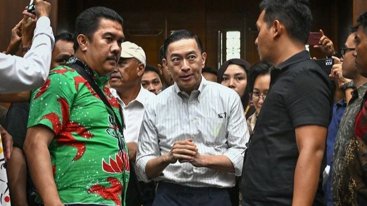 VIDEO: Kuasa Hukum Usai Tom Lembong Dapat Abolisi dari Prabowo 