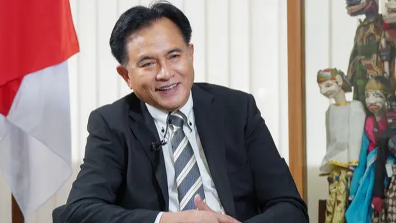 Penjelasan Ilmiah Menko Yusril soal Abolisi Tom Lembong & Amnesti Hasto Pemberian Prabowo