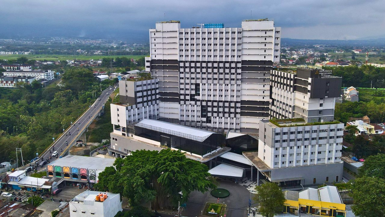 Cegah Praktik Narkoba di Apartemen, PP Properti Gandeng BNN