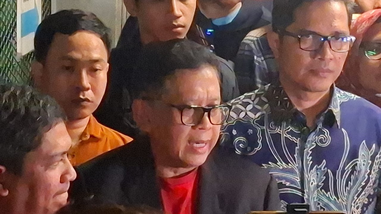 Bebas dari Tahanan KPK, Hasto Pilih Pulang ke Rumah Sebelum Temui Megawati