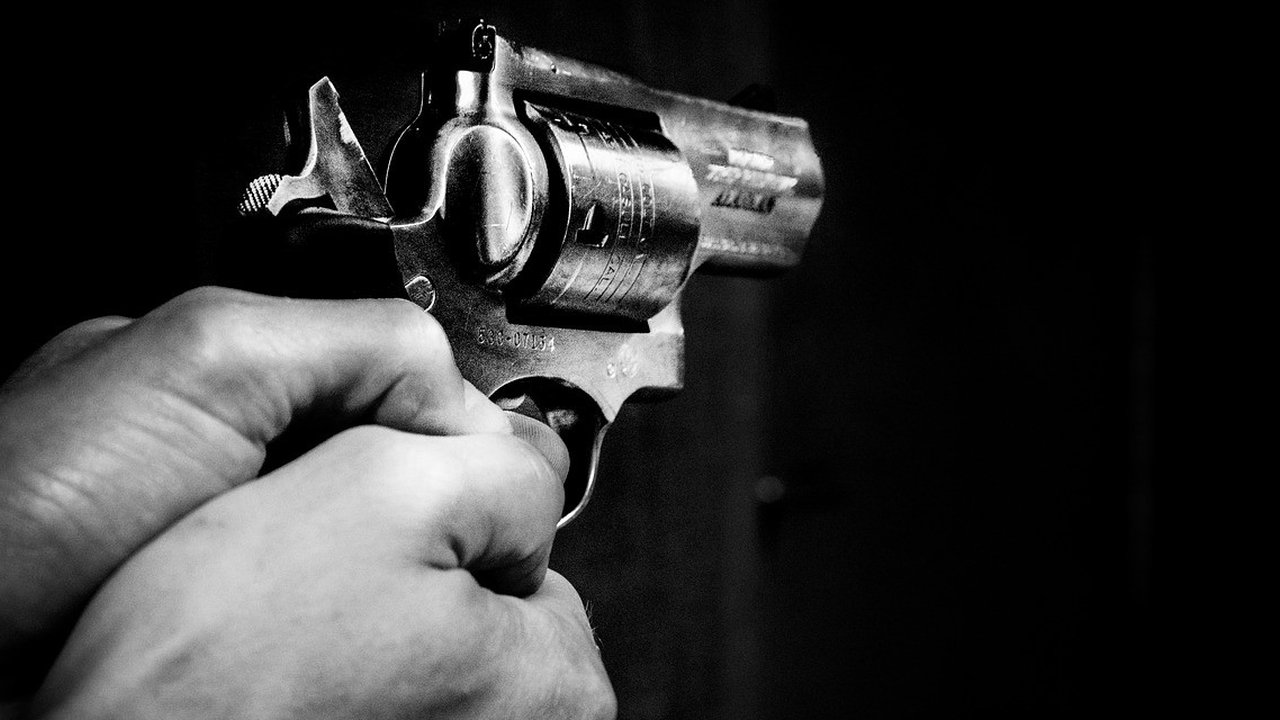 Ilustrasi pistol (pixabay)