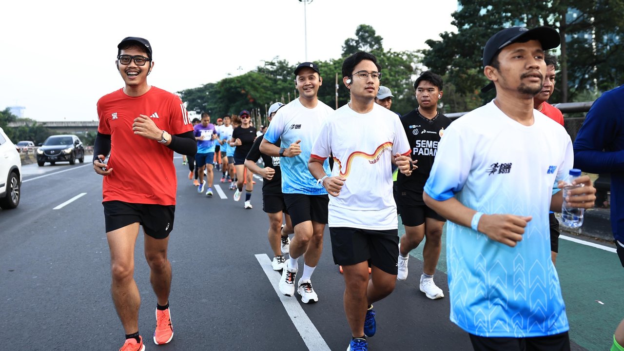 Road To Pertamina Eco RunFest 2025: