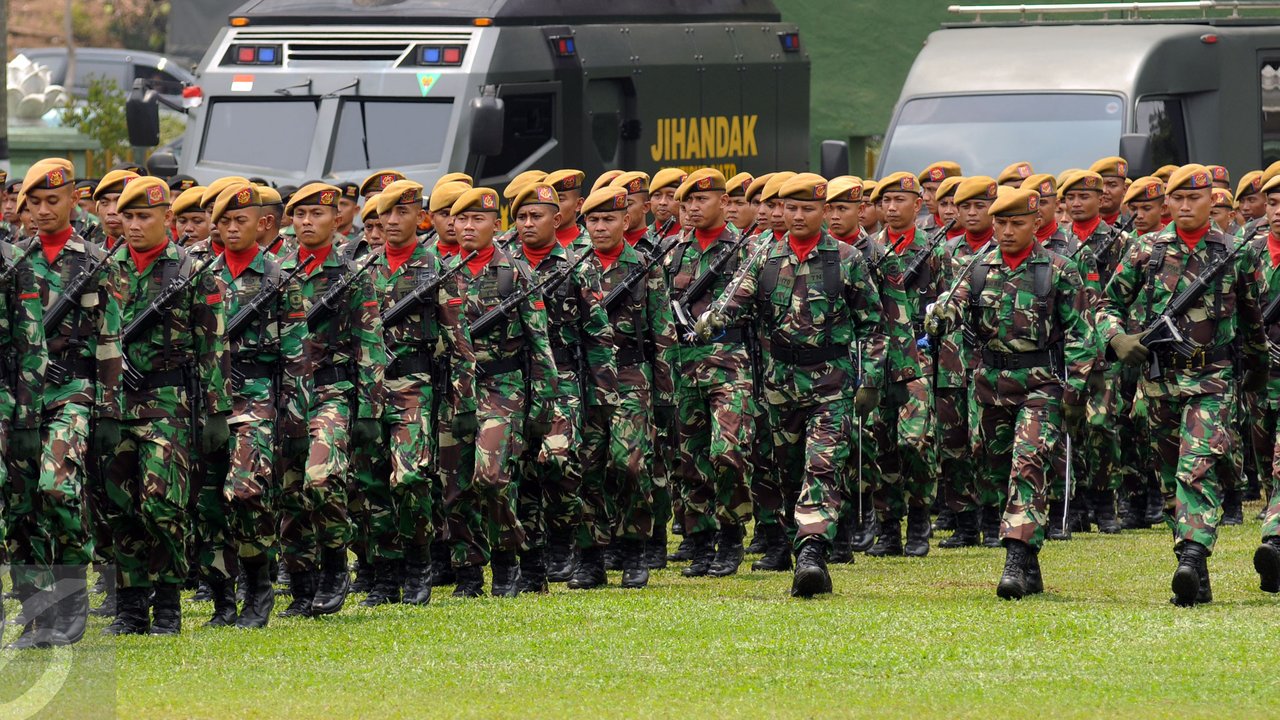 Profil Agus Sutomo, Eks Danjen Kopassus Kini Dianugerai Jenderal Kehormatan Bintang 4