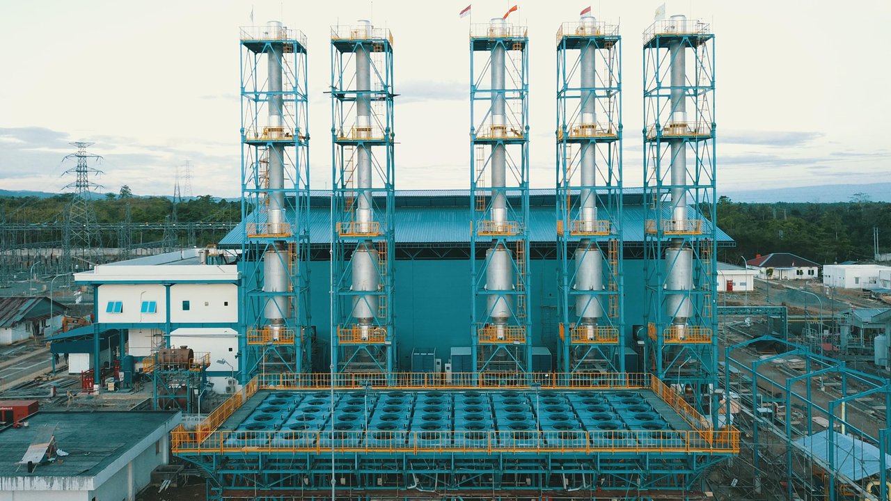 PLTMG Jadi Andalan Sistem Kelistrikan di Papua, Ini Keunggulannya