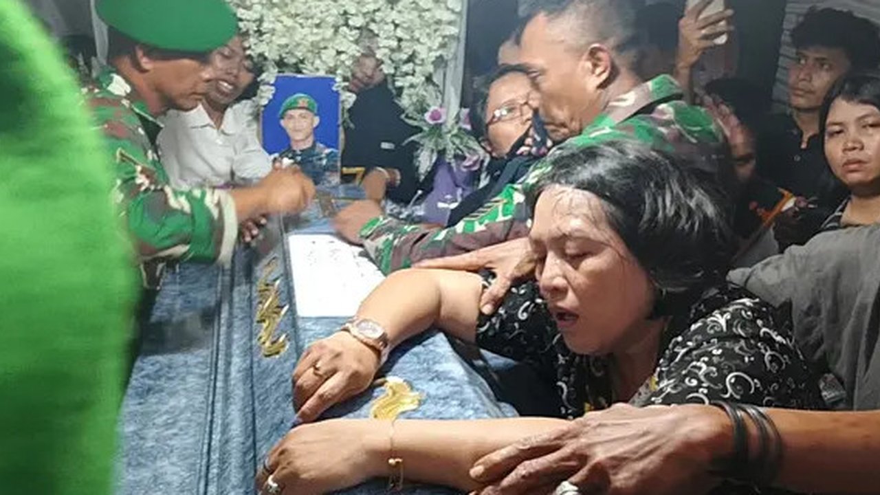 4 Tersangka Ditahan dalam Kasus Meninggalnya Prada Lucky, Kadispenad: Tak Menutup Kemungkinan Ada Tersangka Baru