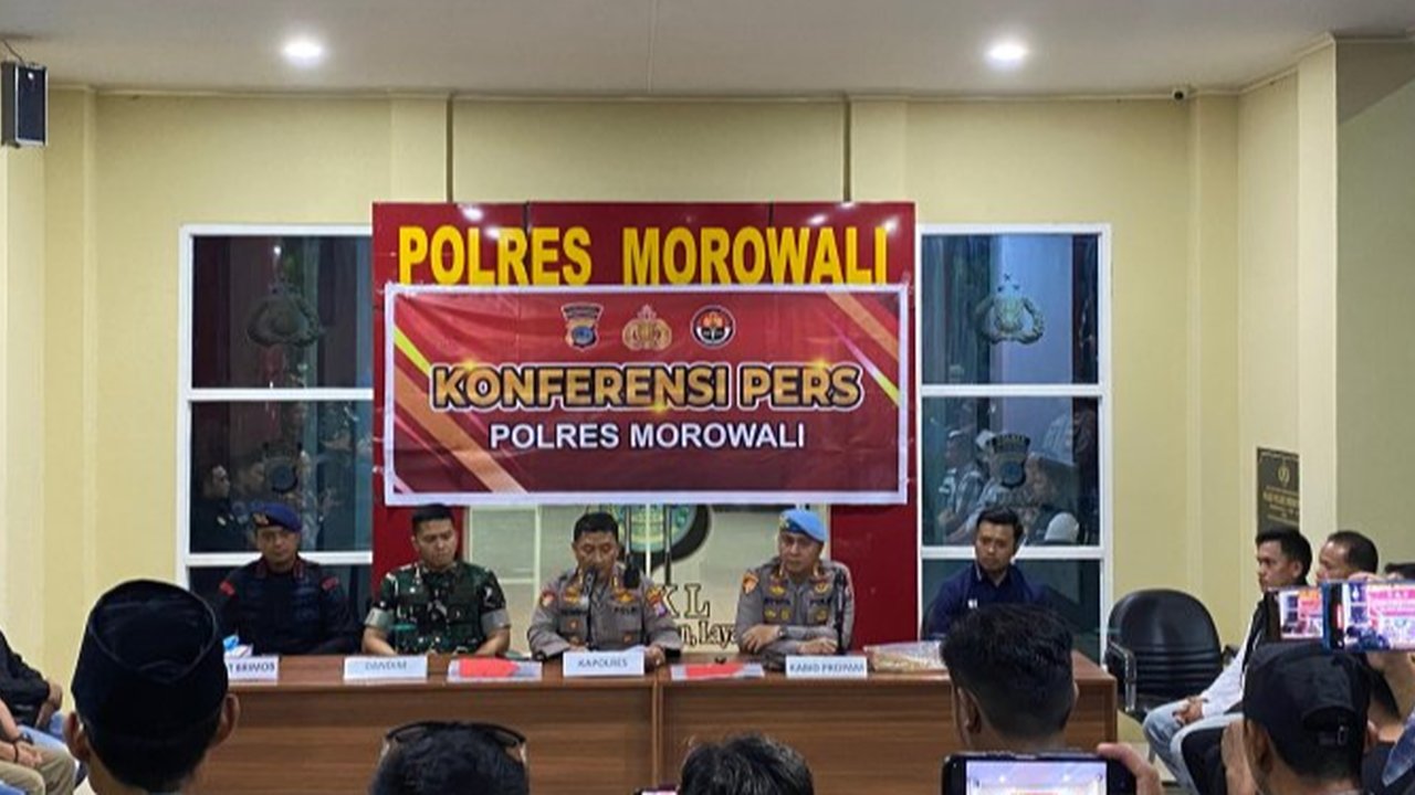 Dituding Mencuri, Pemuda 19 Tahun di Morowali Tewas Dikeroyok Satpam dan Seorang Polisi