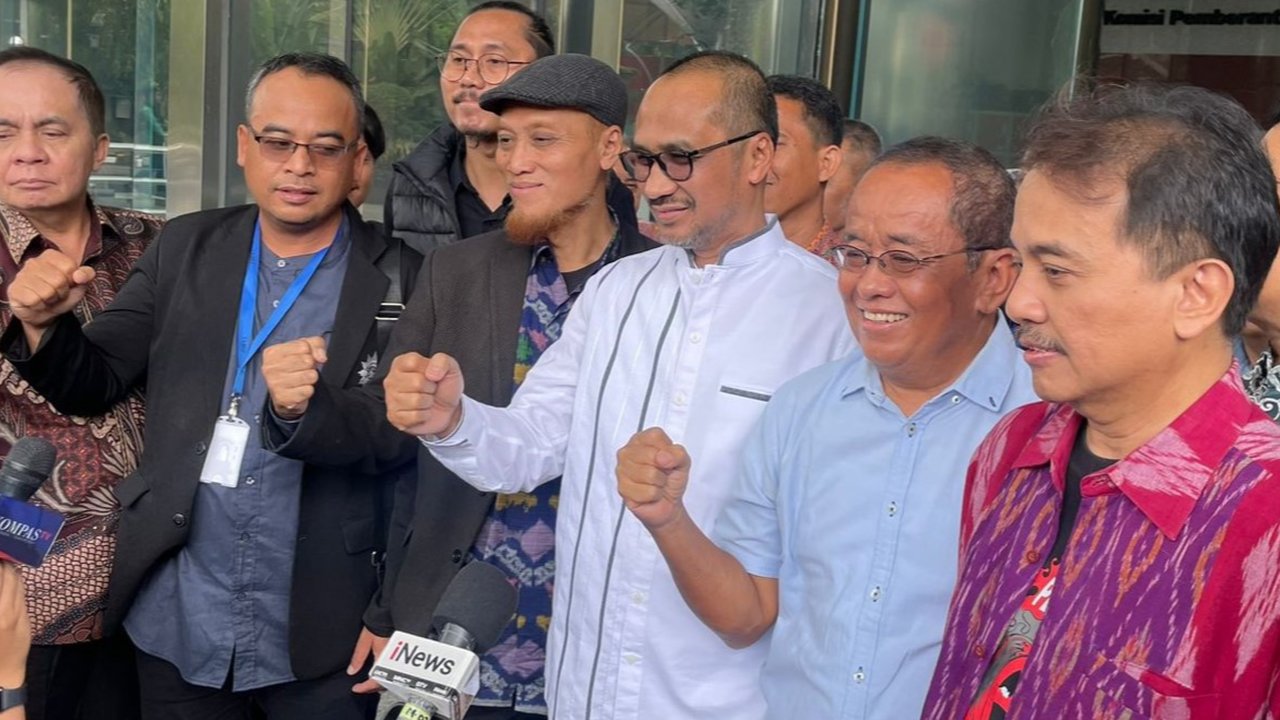 Update Kasus Laporan Ijazah Palsu Jokowi, Giliran Abraham Samad Diperiksa Polisi Lusa