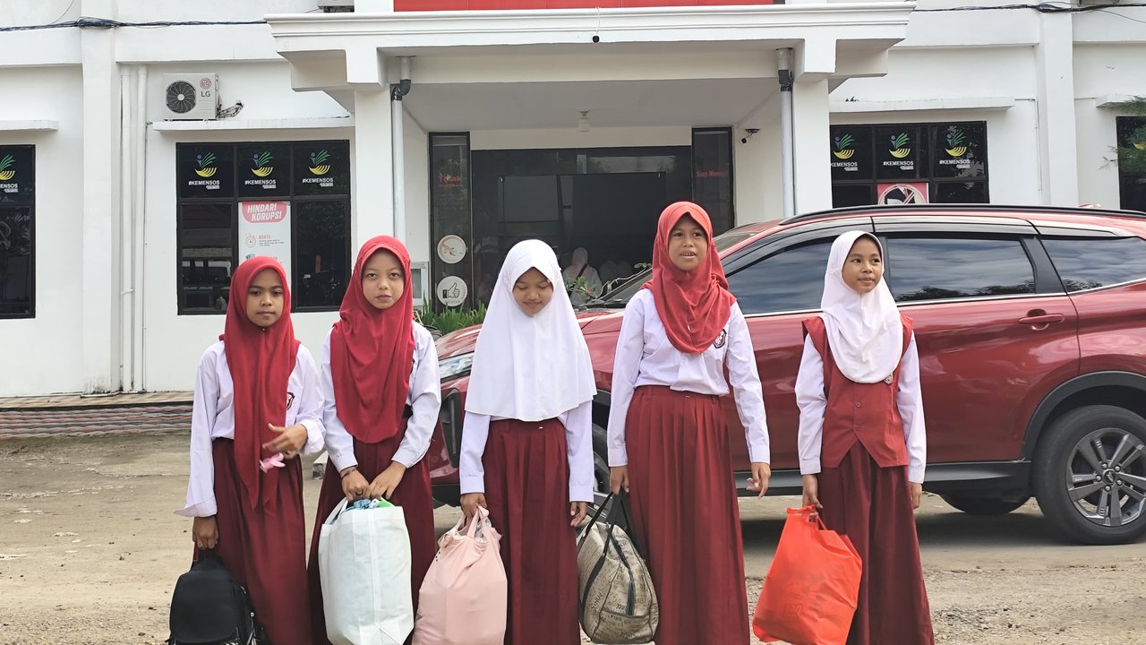 Ratusan Siswa Sekolah Rakyat Mengundurkan Diri, Begini Mekanisme dan Kriteria Penggantinya
