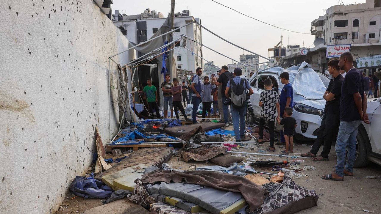 VIDEO: Perlakuan Keji Israel Tewaskan Lima Wartawan Al Jazeera Dikira Militer Hamas di Gaza