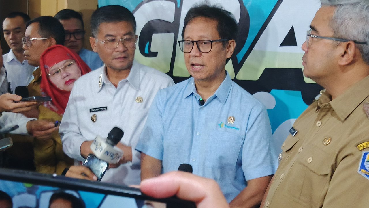 Ternyata Pendidikan Dokter Spesialis di Indonesia Beda dengan Negara Lain, Menkes Beri Penjelasan