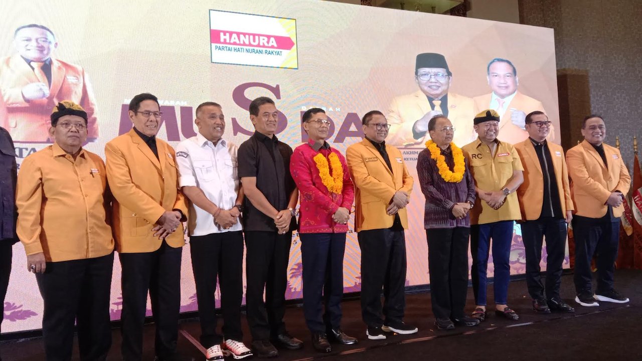 Pujian OSO ke Gubernur Koster: Gebrakannya Bingungkan Lawan