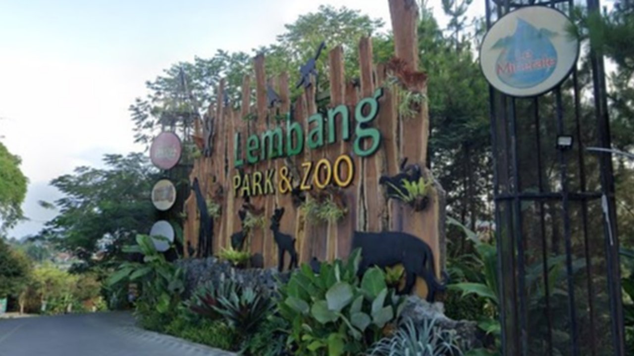 Pemasukan Utama Berkurang Sepekan Ditutup, Bagaimana Nasib Satwa di Bandung Zoo?