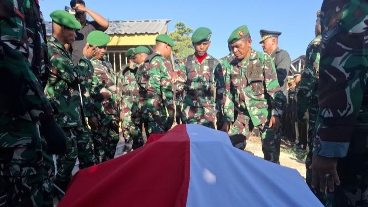 Tak Ada Ampun, 20 Prajurit Tersangka Kasus Kematian Prada Lucky Dijerat 5 Pasal