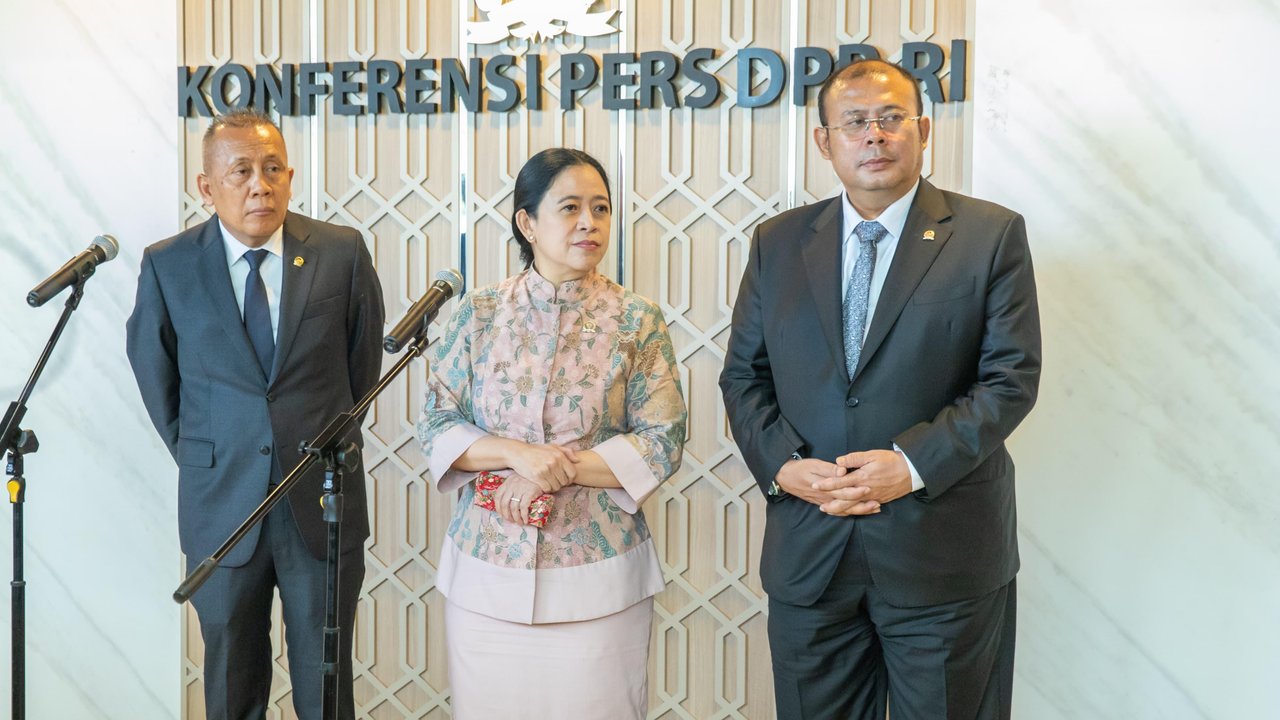 Ketua DPR RI Puan Maharani