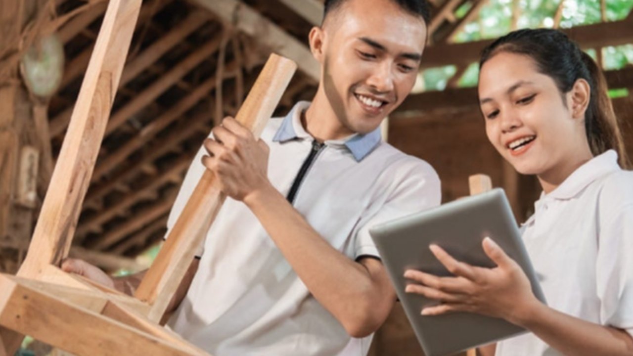 Cerita Karyawan Pilih Resign dan Banting Setir Jadi Pengusaha UMKM, Kini Omzet Meroket 400 Persen