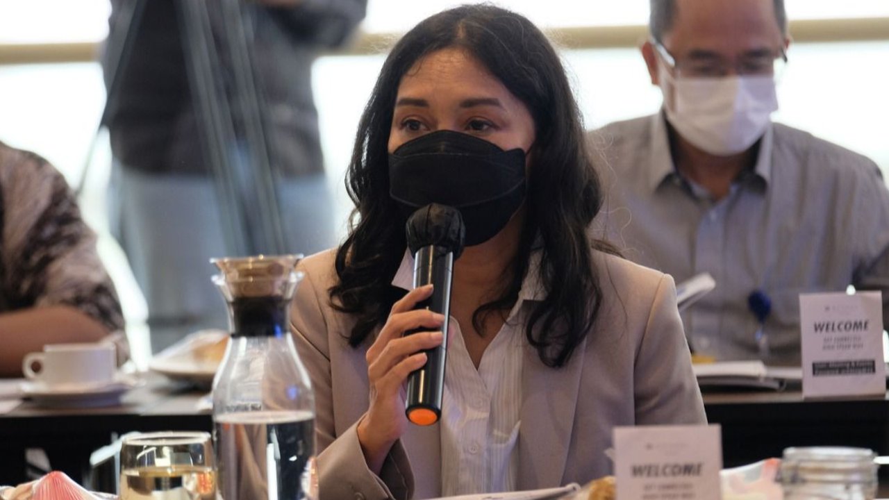 Pesan Dirut Peruri ke Karyawan: Bekerja Bukan Sekadar Menjalankan Kewajiban, tapi Tanggung Jawab Lebih Besar