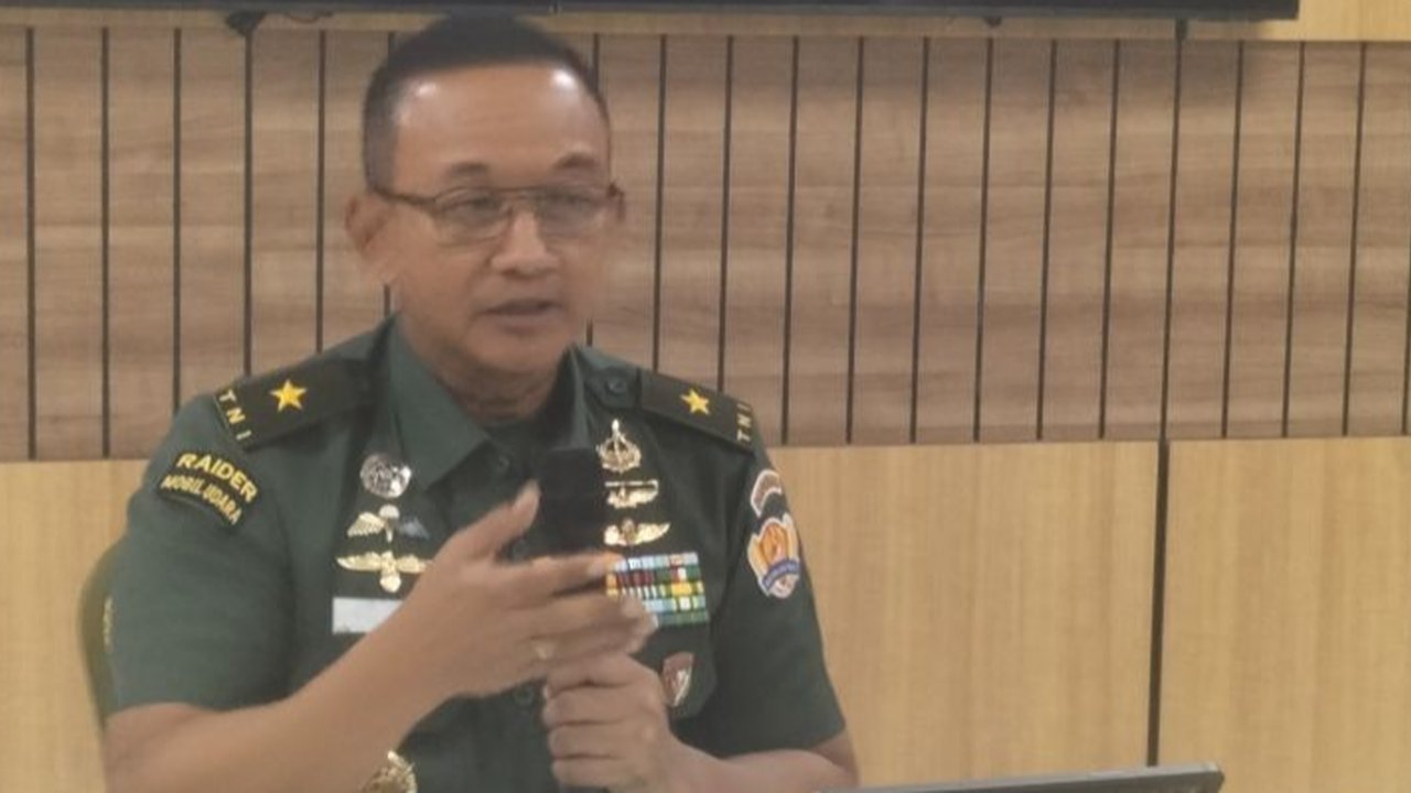 Satu Prajurit Tersangka Kematian Prada Lucky Ternyata Perwira