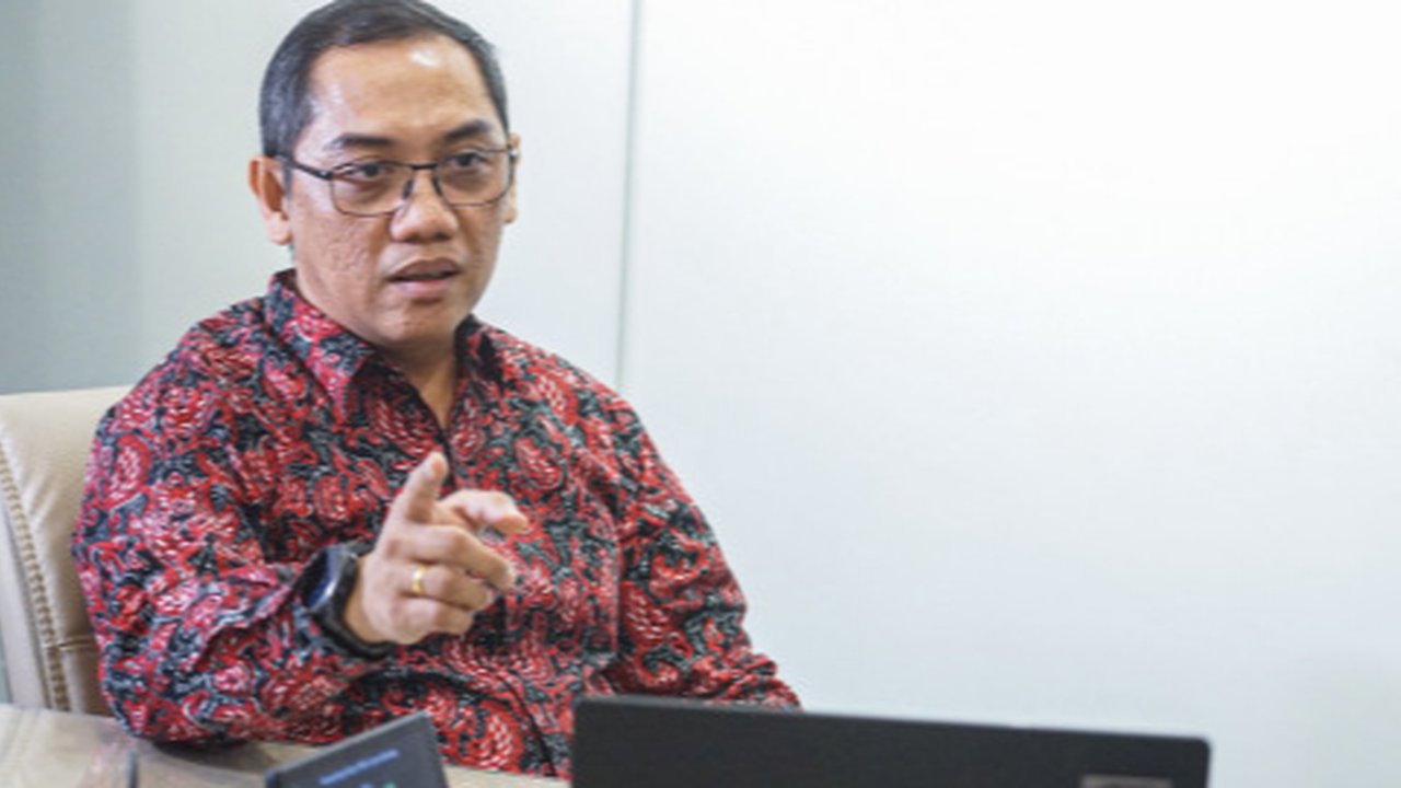 Direktur Jenderal Pengawasan Ruang Digital KOMDIGI Alexander Sabar