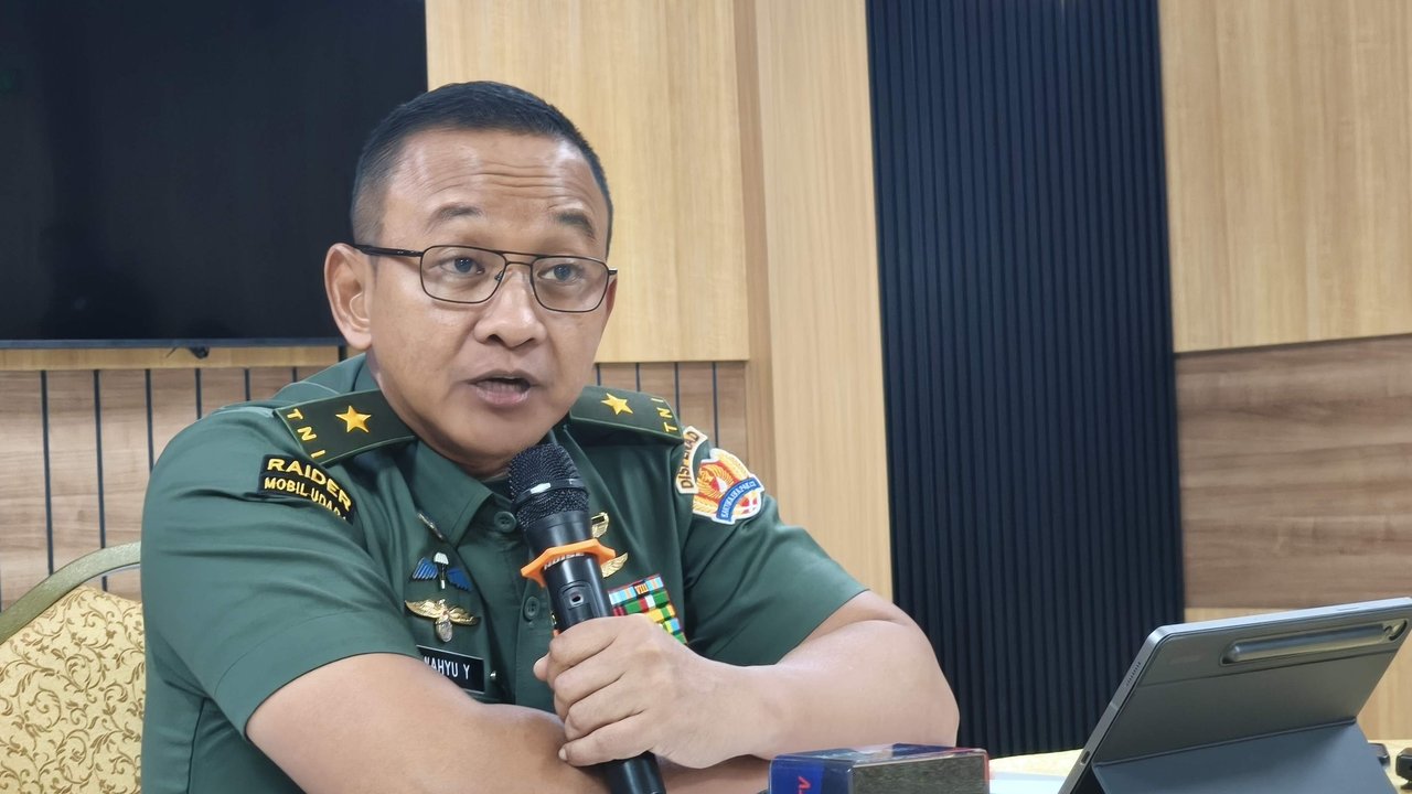 Mabes TNI Buka Suara Respons Vonis Mati Kopda Bazarsah Tembak 3 Polisi Lampung