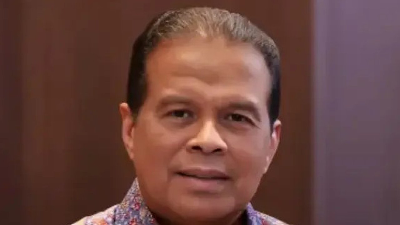 Fuad Hasan Masyhur (Liputan6.com/Istimewa).