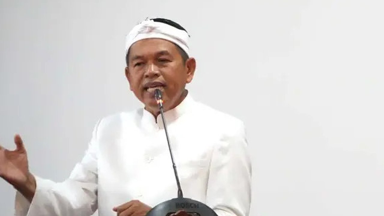 Dedi Mulyadi di sela rapat kerja dan konsultasi nasional APINDO