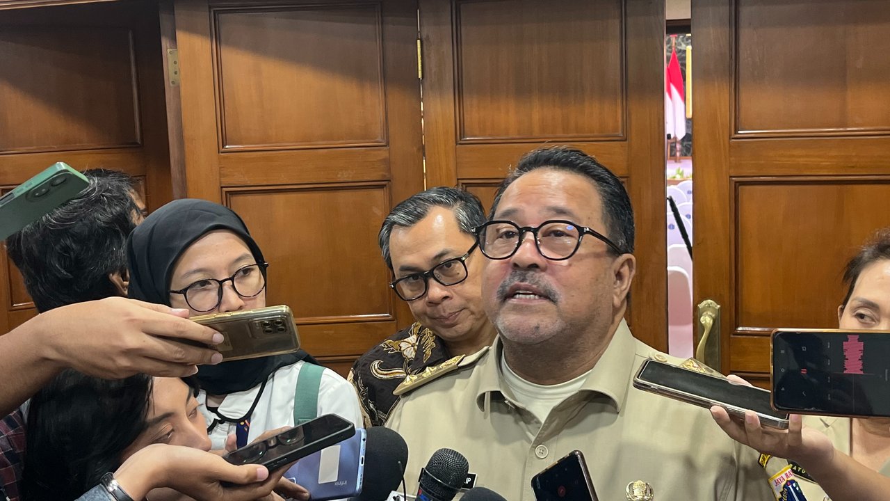 Lowongan 1.000 Damkar Jakarta Dibuka Hari Ini, Wagub Rano Janjikan Bebas Pungli