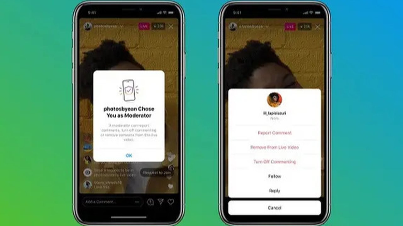 Fitur penjadwalan yang memudahkan kreator untuk melakukan Instagram Live. (Foto: Instagram)