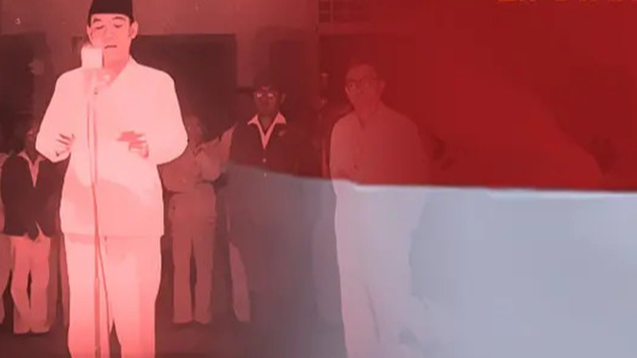 Dalam buku Samudera Merah Putih 19 September 1945, Jilid 1 (1984) karya Lasmidjah Hardi, alasan Presiden Sukarno memilih tanggal 17 Agustus sebagai waktu proklamasi kemerdekaan adalah karena