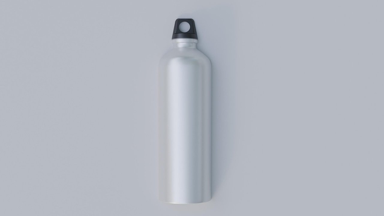 Ilustrasi tumbler