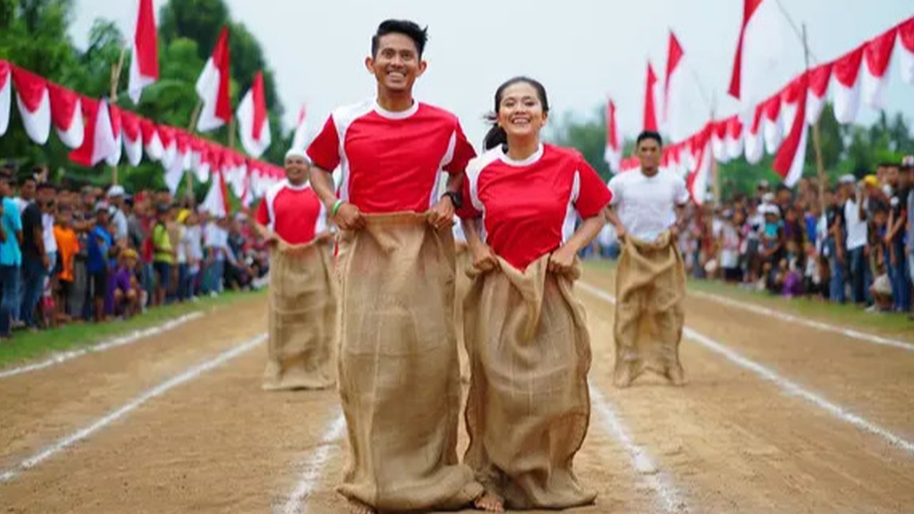 8 Ide Lomba Couple 17 Agustus yang Bikin Seru & Ngakak