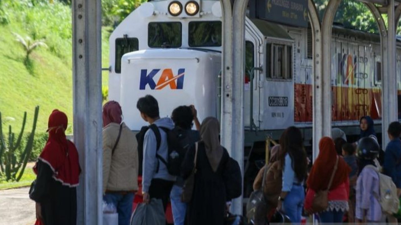 Kabar gembira, Ada Diskon Tiket Kereta Api dari dan ke Yogyakarta & Solo untuk Keberangkatan 17 Agustus 2025
