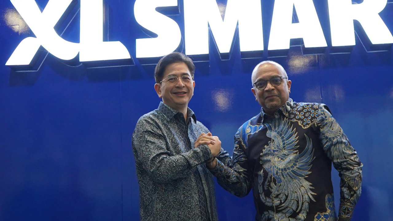XLSmart Tunjuk Mantan Bos Indosat Sanjay Vaghasia Jadi Direktur Baru